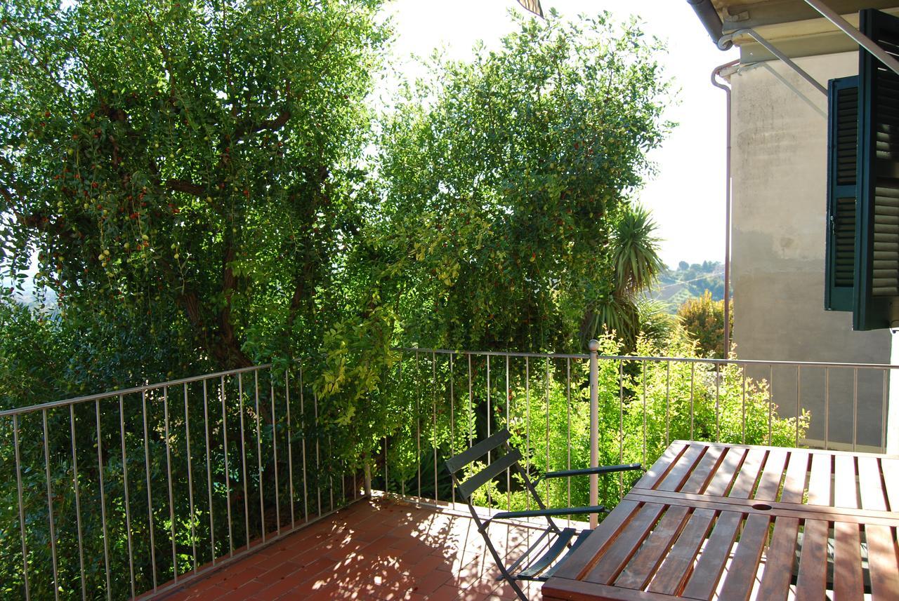 La Maison Jujube Morrovalle Zewnętrze zdjęcie