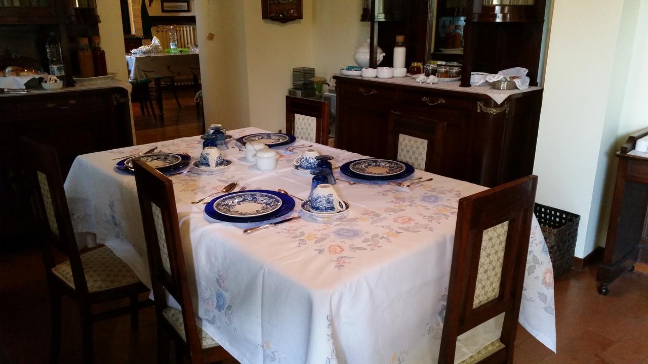 La Maison Jujube Morrovalle Zewnętrze zdjęcie