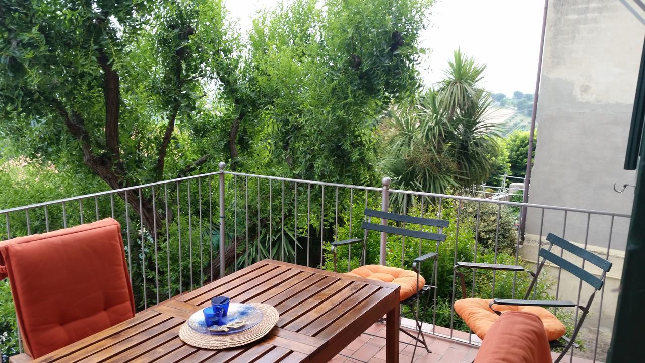 La Maison Jujube Morrovalle Zewnętrze zdjęcie