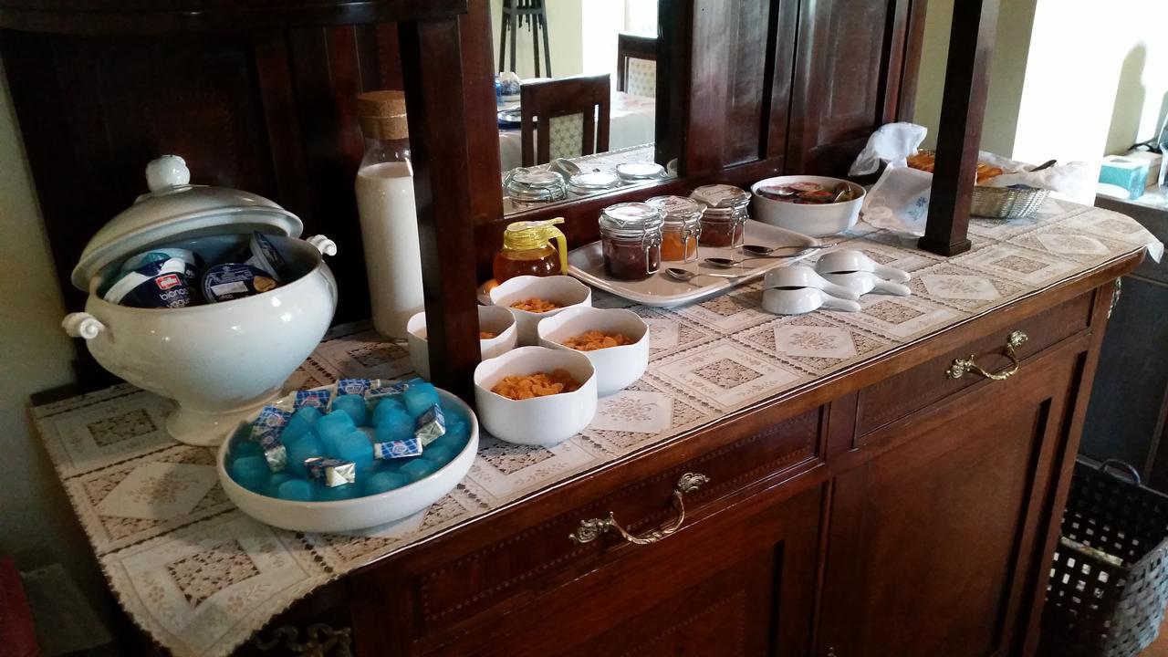 La Maison Jujube Morrovalle Zewnętrze zdjęcie