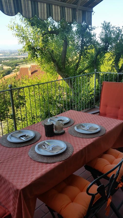 La Maison Jujube Morrovalle Zewnętrze zdjęcie